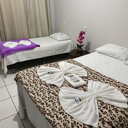 Pousada Serra Azul Estivado Eksteriør bilde