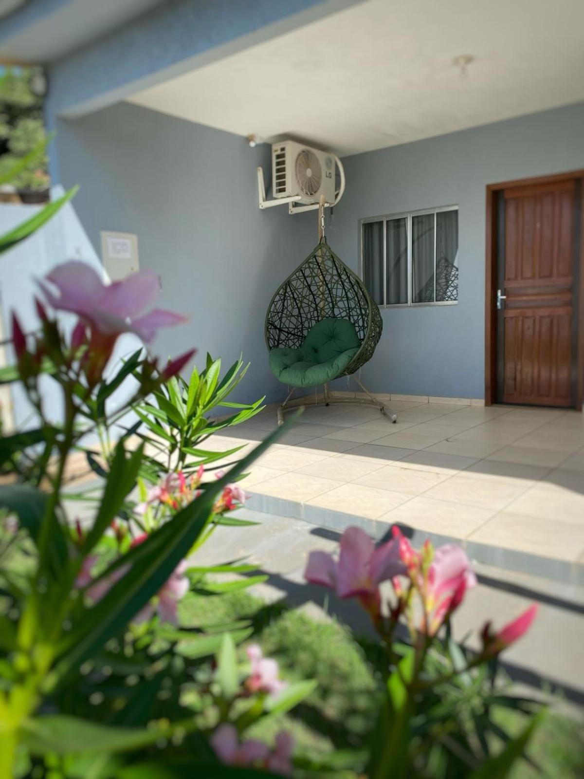 Pousada Serra Azul Estivado Eksteriør bilde